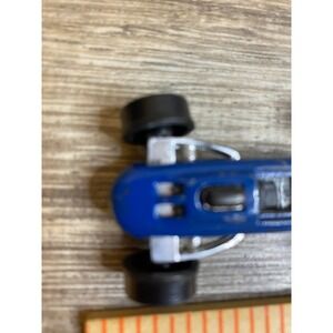 Remco Racing Wheels Lola-Climax GT R101 Blue Vintage Diecast Car Hong Kong